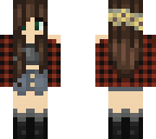 flannel