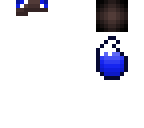fox girl template