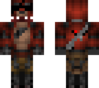 foxy the pirate fox