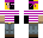fusion pirate