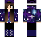 galaxy girl