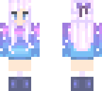 galaxy skin