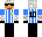 gallina argentina
