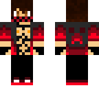 gangster without a shirt