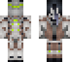 genji shimada