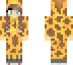 giraffe girl