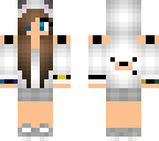 girl animal