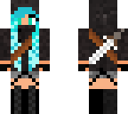 girl assasin