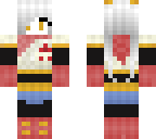 girl papyrus edited again