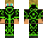 green clothes