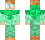 green man