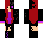 half ender girl edit