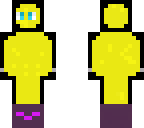happy yellow