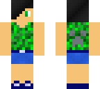he loves creepers