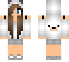 ice bear girl