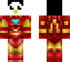iron penguin