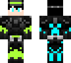 just a skin
