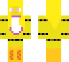just chica