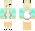 kawaii wolf girl