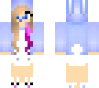 maddie's skin
