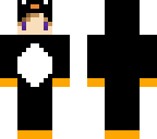 male penguin