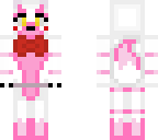 mangle the fox 