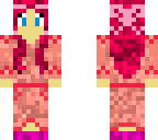 melody pink girl