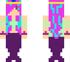 mermaid princess