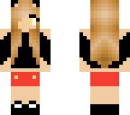 mickey mouse girl