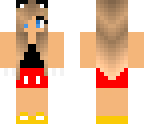 micki mouse edit