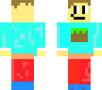 minecraft boy