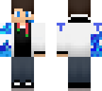 minecraft cool skin