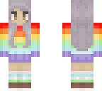minecraft skin commision