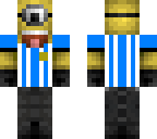 minion argentina