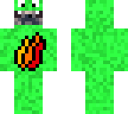 mitch's green pug