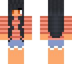 modern girl aphmau