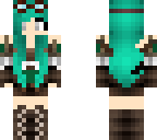 my adventure skin