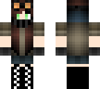 my creepy pasta oc