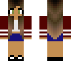 my first skin