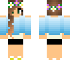 my first skin