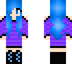 my minecraft skin