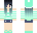 my new skin