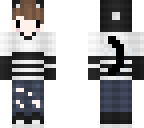 my new skin