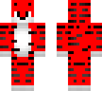 my red skin