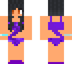 my street s2 aph in swim suit