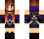 my warrior girl
