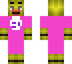 new chica