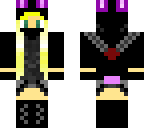 ninja bunny girl