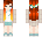 no edits redhead
