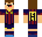 noob soccer player